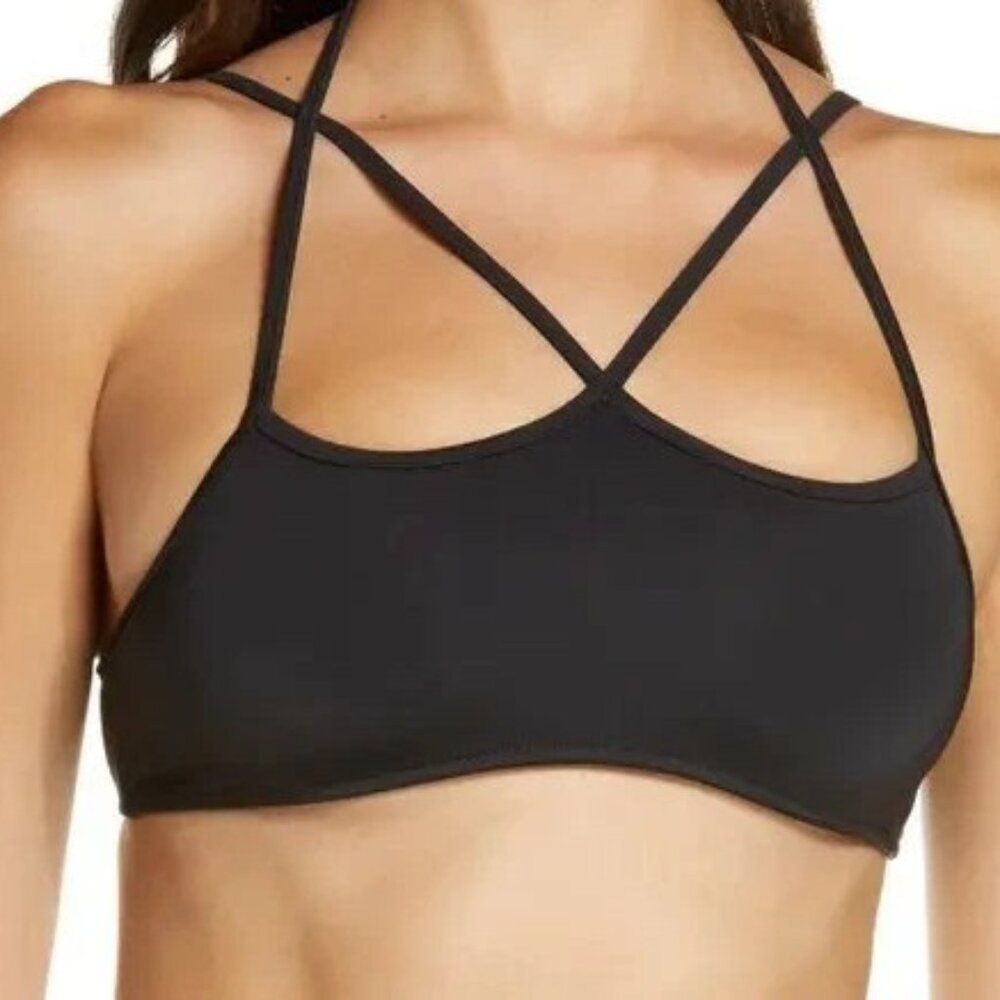 Frankies Bikinis Alsisha Eco Top